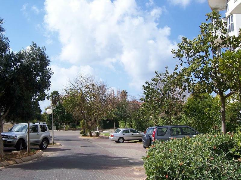 Ramat Poleg, Walk To Beach Netanja Exterior foto