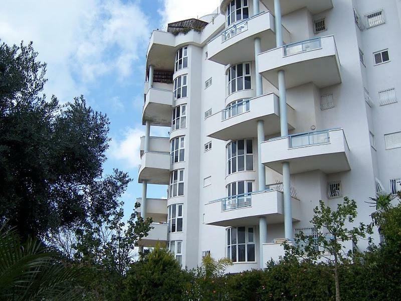 Ramat Poleg, Walk To Beach Netanja Exterior foto
